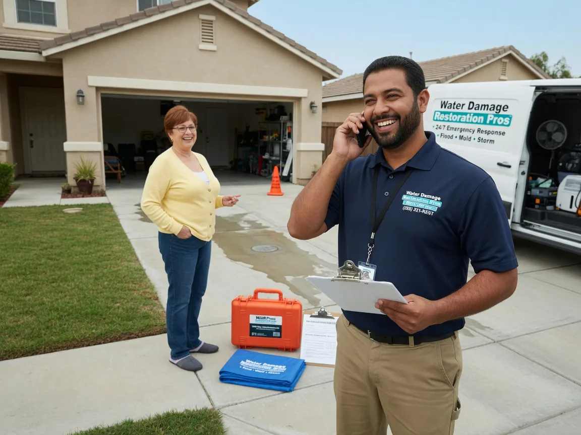Water Damage Restoration Cairo, OH FAQs